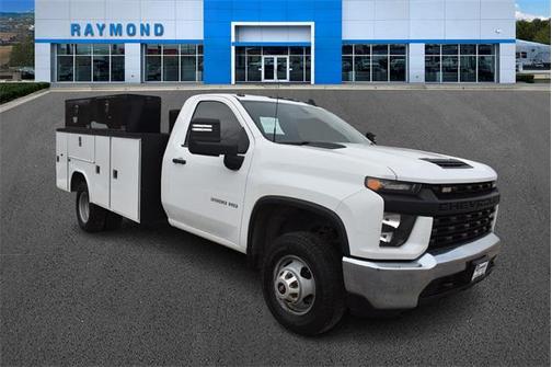 2022 Chevrolet Silverado 3500 WT