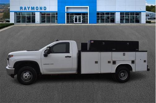 2022 Chevrolet Silverado 3500 WT