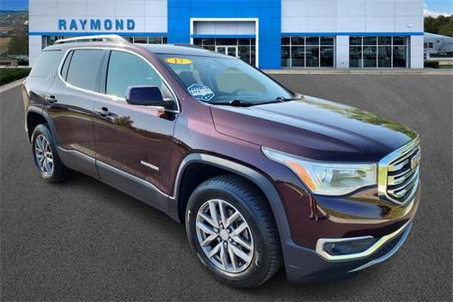 2017 GMC Acadia SLE-2