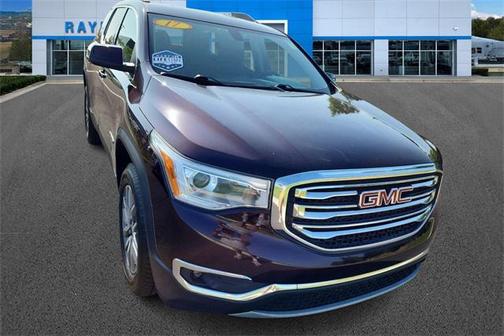 2017 GMC Acadia SLE-2