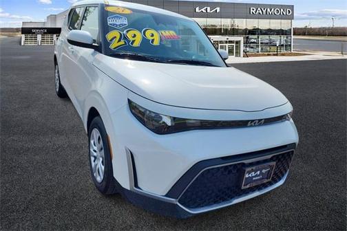 2023 Kia Soul LX