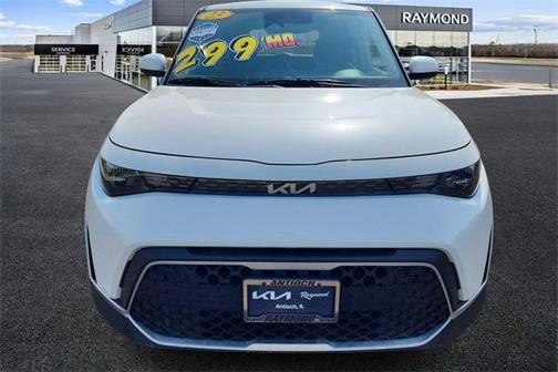 2023 Kia Soul LX