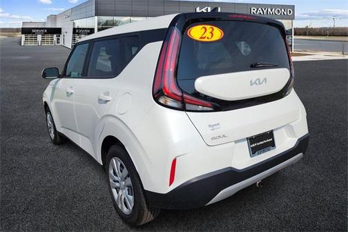 2023 Kia Soul LX