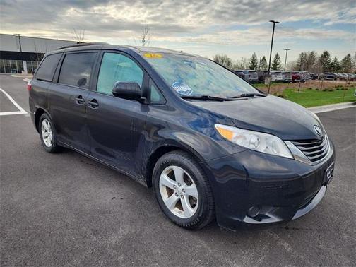 2016 Toyota Sienna LE