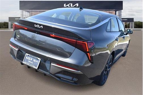2025 Kia K5 EX