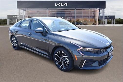 2025 Kia K5 EX
