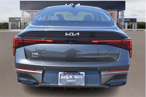 2025 Kia K5 EX
