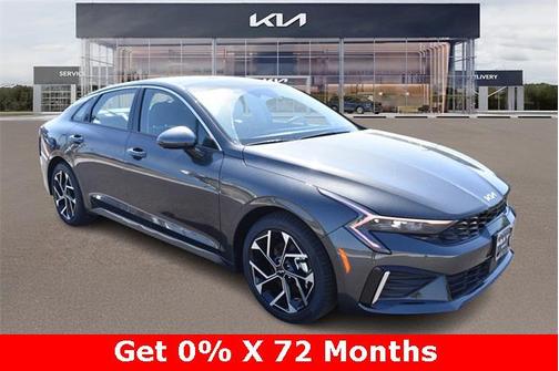 2025 Kia K5 EX
