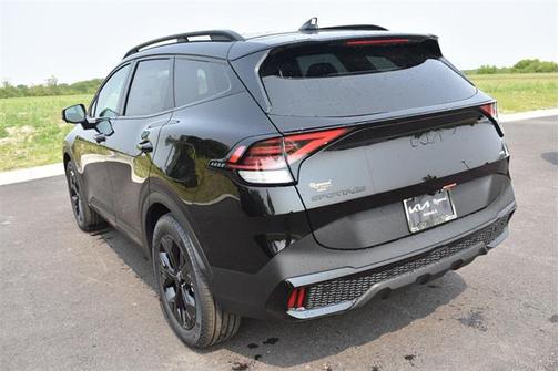 2025 Kia Sportage X-Line