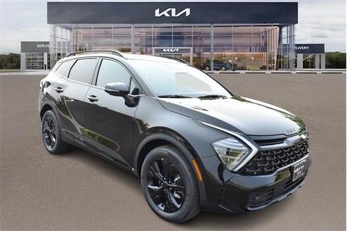 2025 Kia Sportage X-Line
