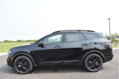 2025 Kia Sportage X-Line