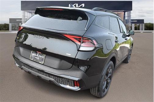2025 Kia Sportage X-Line