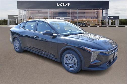 2025 Kia K4 LX