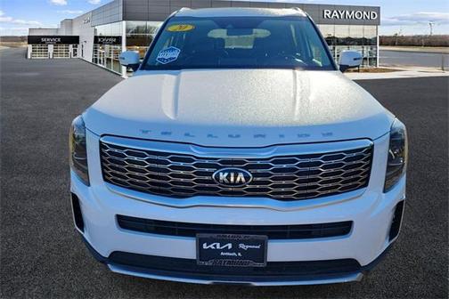 2020 Kia Telluride S
