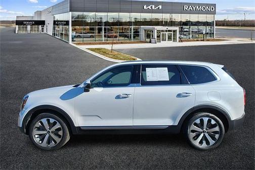 2020 Kia Telluride S