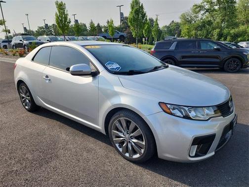 2013 Kia Forte Koup SX