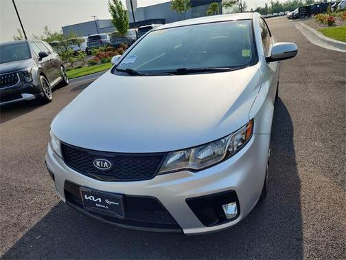 2013 Kia Forte Koup SX