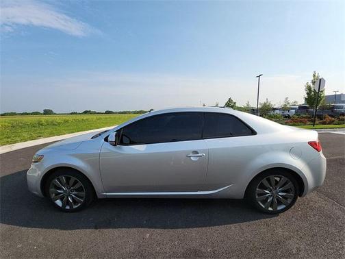 2013 Kia Forte Koup SX