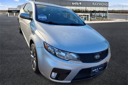 2013 Kia Forte Koup SX