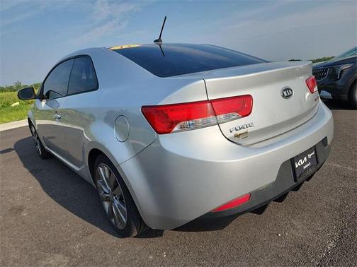 2013 Kia Forte Koup SX