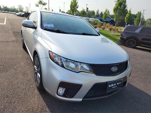 2013 Kia Forte Koup SX