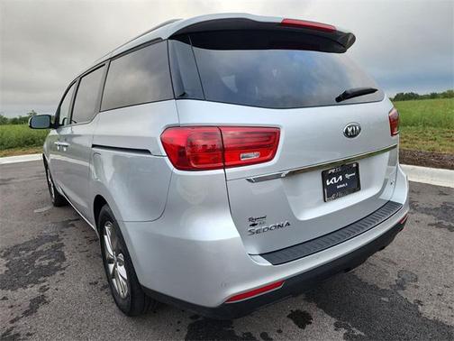 2021 Kia Sedona EX