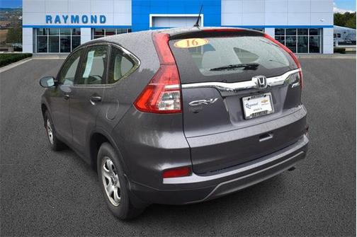 2016 Honda CR-V LX