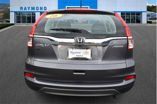 2016 Honda CR-V LX