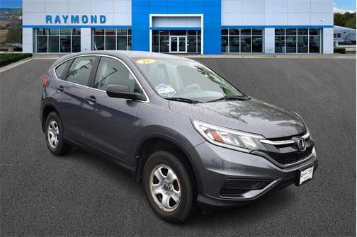 2016 Honda CR-V LX