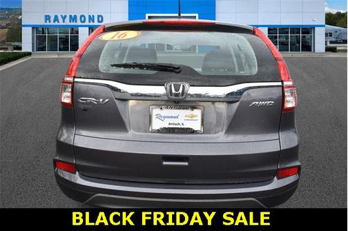 2016 Honda CR-V LX