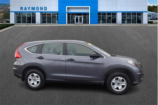 2016 Honda CR-V LX