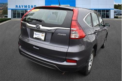 2016 Honda CR-V LX