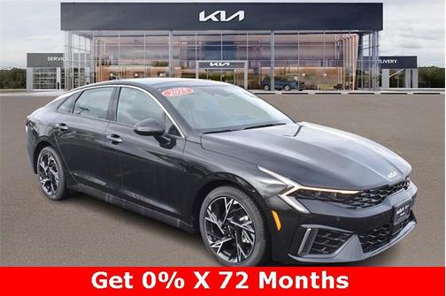 2025 Kia K5 GT-Line