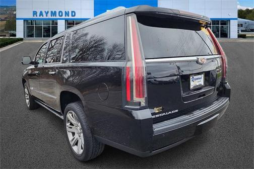 2018 Cadillac Escalade ESV Premium Luxury