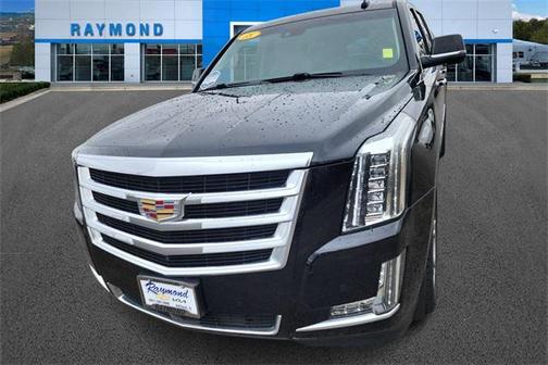 2018 Cadillac Escalade ESV Premium Luxury