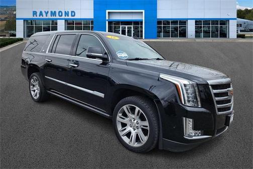 2018 Cadillac Escalade ESV Premium Luxury