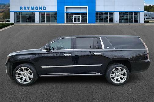 2018 Cadillac Escalade ESV Premium Luxury