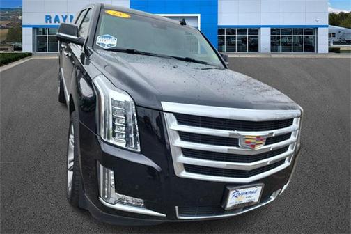 2018 Cadillac Escalade ESV Premium Luxury