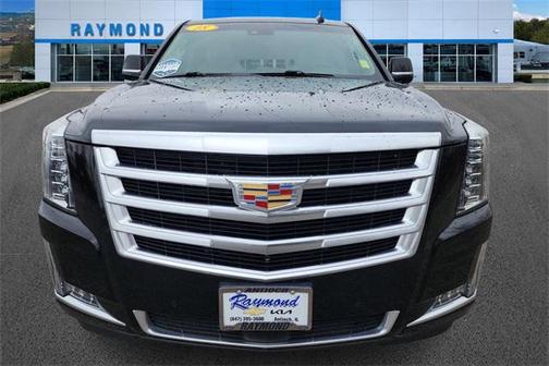 2018 Cadillac Escalade ESV Premium Luxury