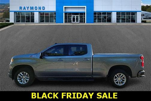 2023 Chevrolet Silverado 1500 RST