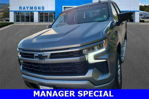 2023 Chevrolet Silverado 1500 RST