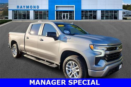 2023 Chevrolet Silverado 1500 RST