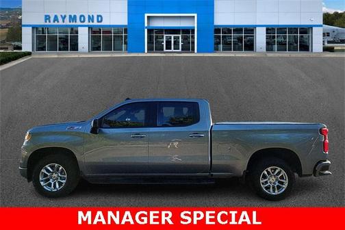 2023 Chevrolet Silverado 1500 RST