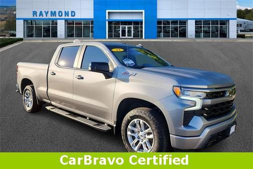 2023 Chevrolet Silverado 1500 RST