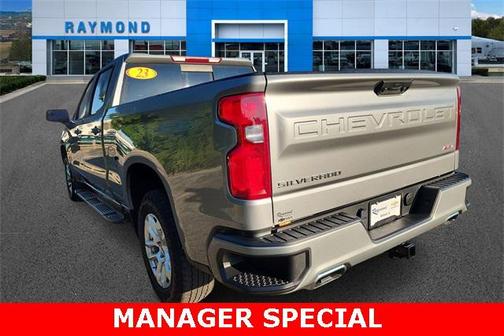 2023 Chevrolet Silverado 1500 RST