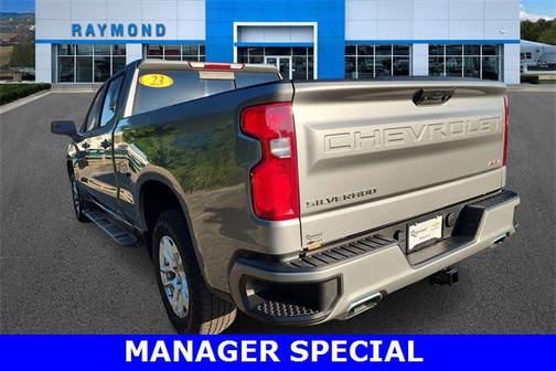 2023 Chevrolet Silverado 1500 RST