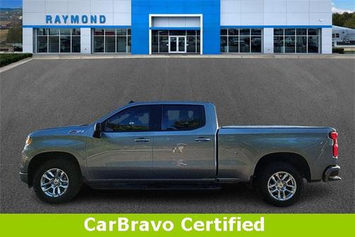 2023 Chevrolet Silverado 1500 RST