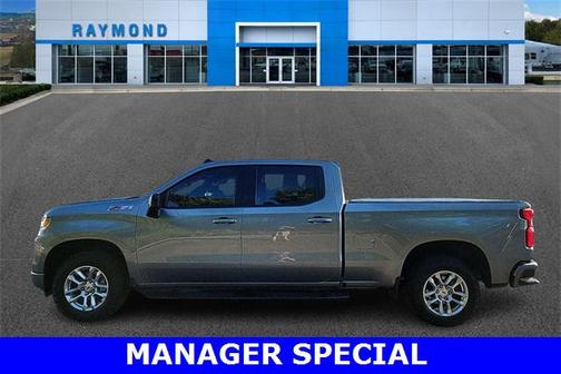 2023 Chevrolet Silverado 1500 RST