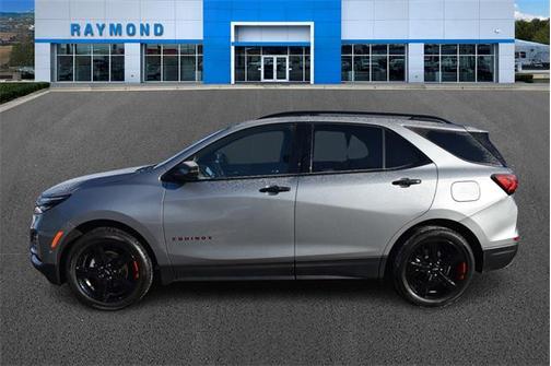 2024 Chevrolet Equinox Premier w/1LZ