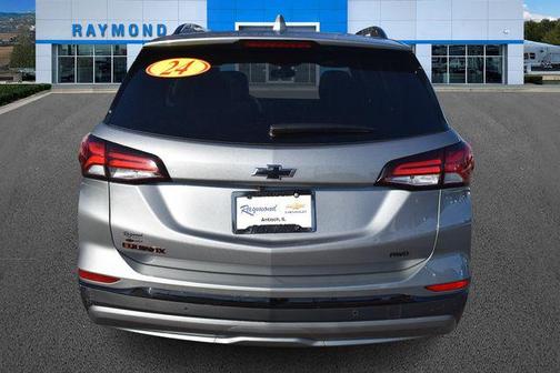 2024 Chevrolet Equinox Premier w/1LZ